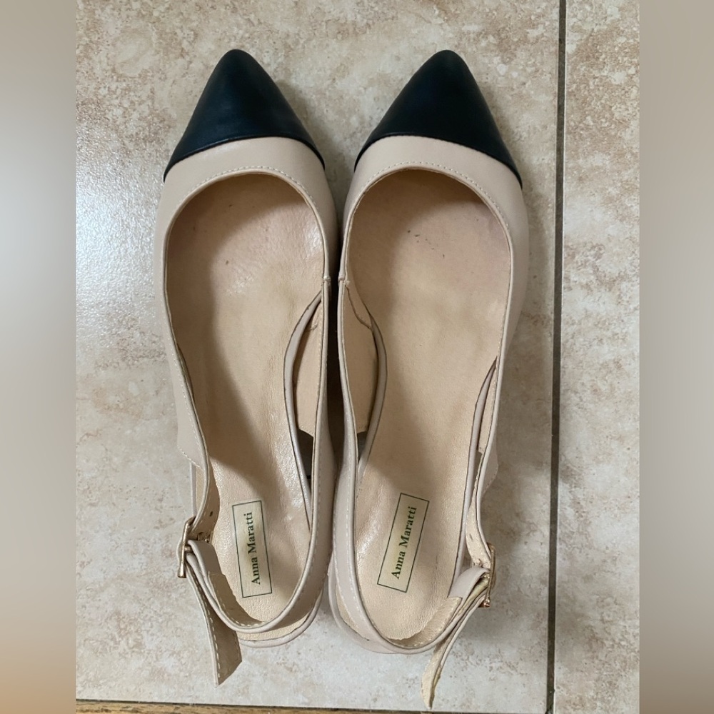 Anna Maratti Classic Pump Shoes